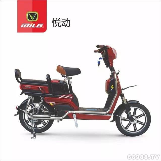 富騰達(dá)美翎悅動電動車