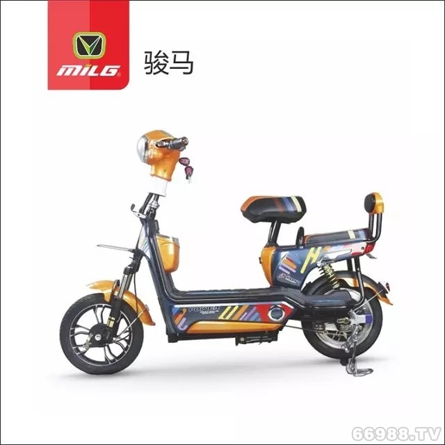 富騰達(dá)美翎駿馬電動車