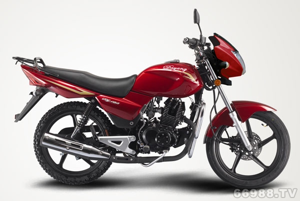 北方易初大陽(yáng)DY125/150-58A摩托車