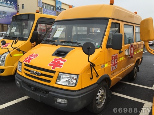 依維柯牌NJ6485YXCC型幼兒專用校車