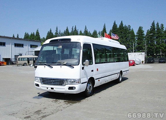 益茂ZQK6810EV純電動客車