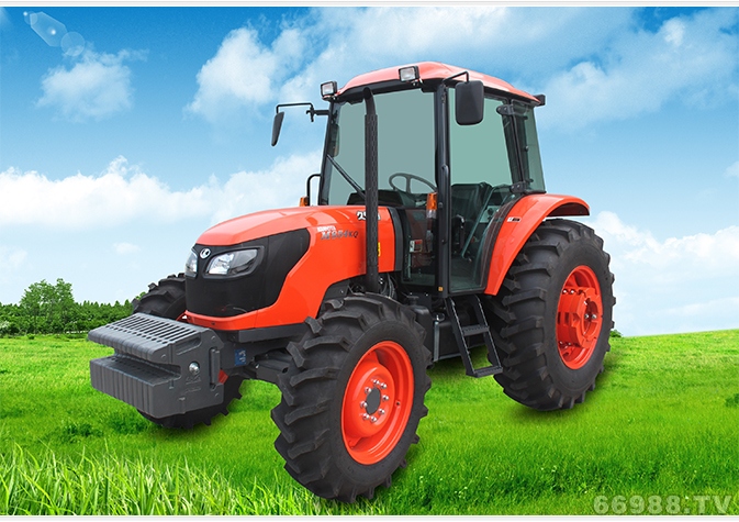 拖拉機(jī)KUBOTA-M854KQ/KUBOTA-M854K